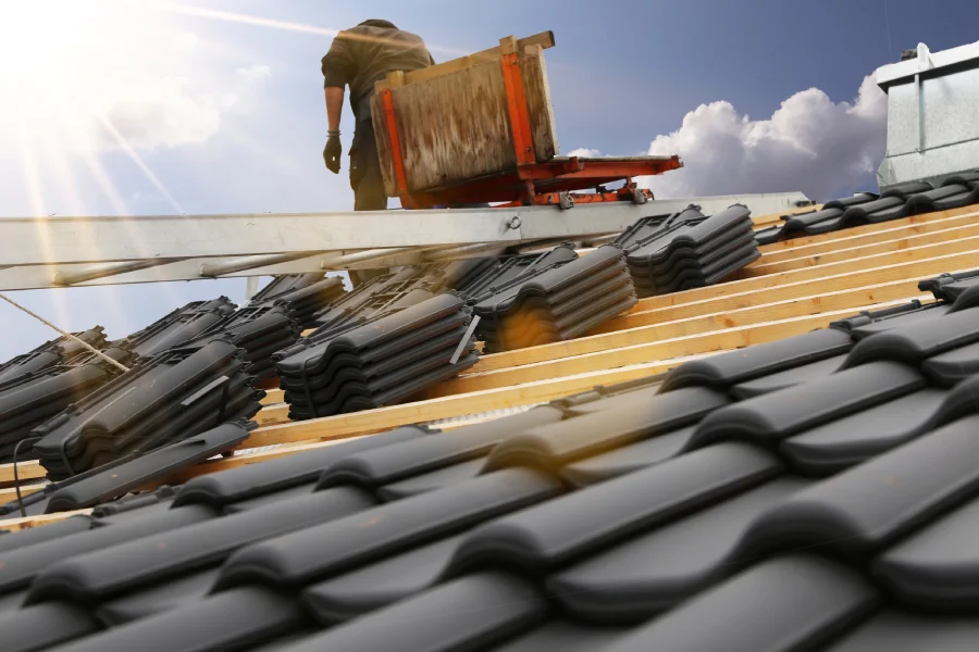 Tile Roofing